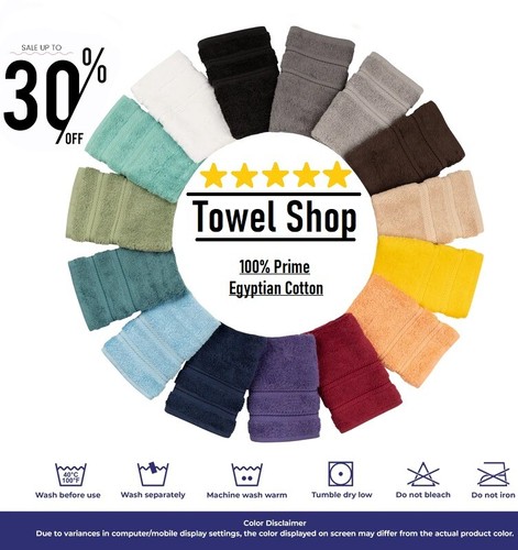 Pack hand towels set - 4,