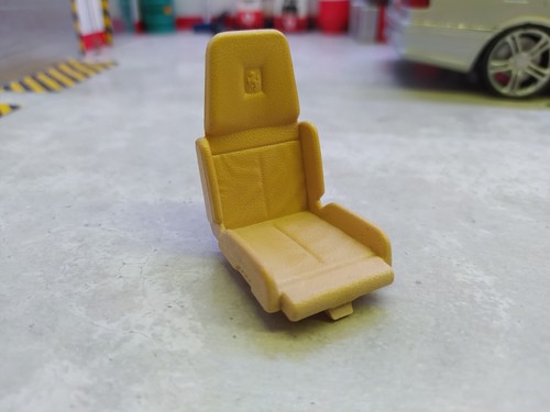 Seat ferrari testarossa - 1/18,