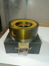Caterpillar D4 steering clutch