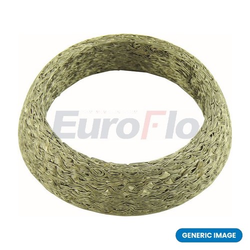Exhaust pipe gasket - pipe, honda