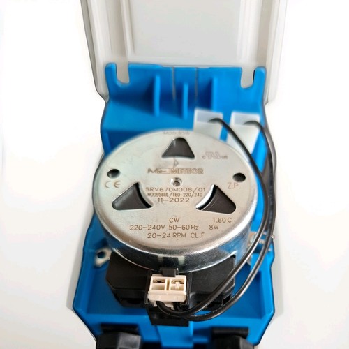 Hobart peristaltic detergent - hobart,