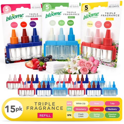 15pk xvolution refills - xvolution, plug