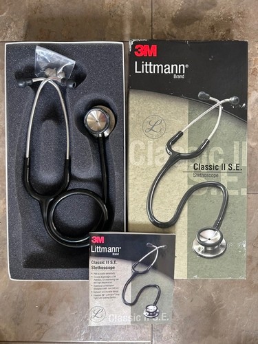 Littmann classic e - littmann, ii