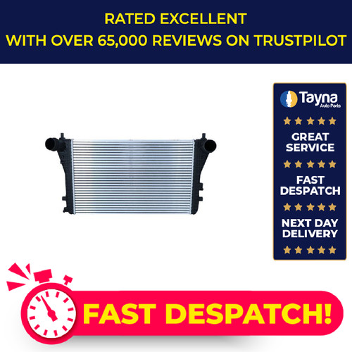 Intercooler fits audi - audi, 8p1