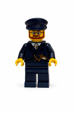 LEGO City Minifigure -