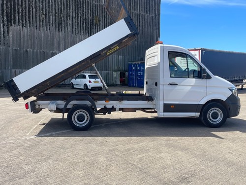 Crafter 2021 cr35 mwb - vw,