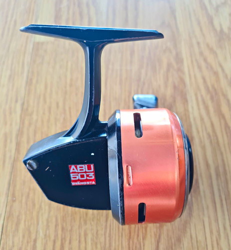 Vintage abu 506 - 506, closed