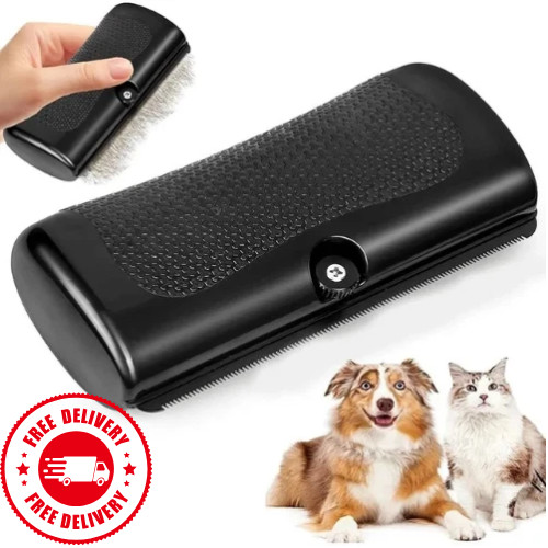 Groompro deshedding brush - deshedding,