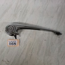 Morris Minor Bonnet Badge with 'M' emblem. VGC. Collectable. 