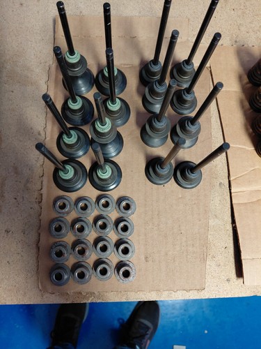 Ford duratec engine parts - 2.5,