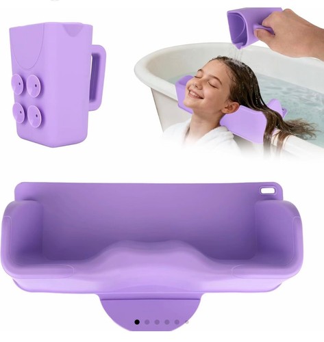 Shampoo buddy portable hair - portable,