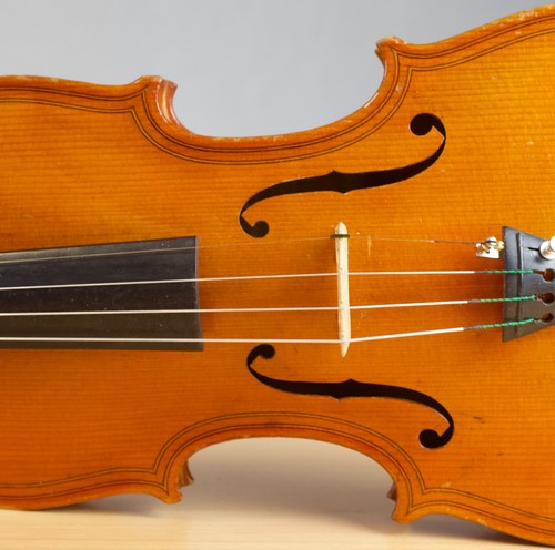 Old violin geige viola - old,