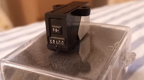 Grado phono cartridge - cartridge,