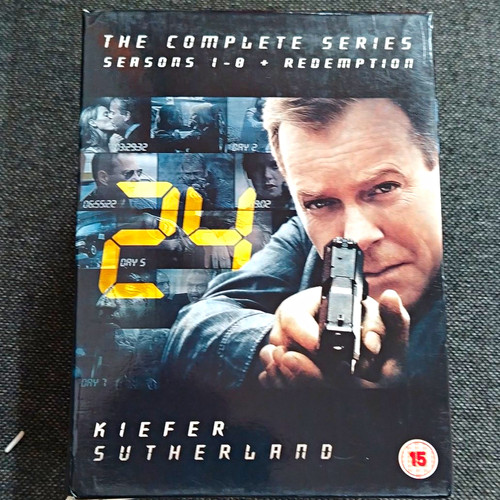 Complete series seasons 8 - complete,