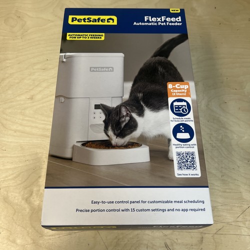 Petsafe flexfeed automatic pet - automatic,