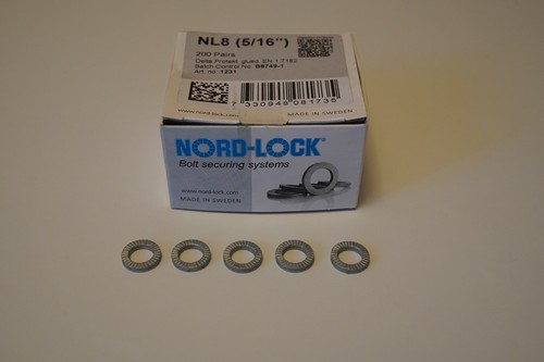 Nord lock genuine washers - nord,