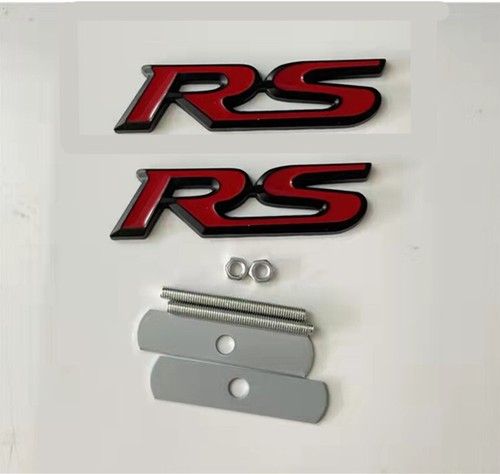 Red black front - red&black, rs