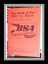 The Book of the BSA All