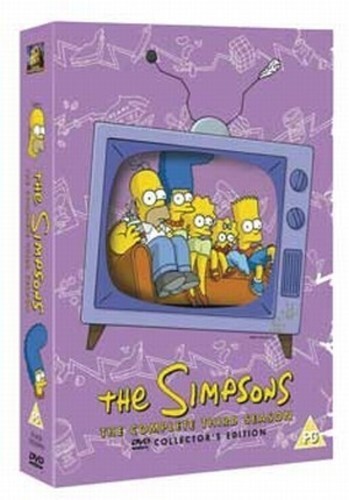 The simpsons complete - simpsons:, season