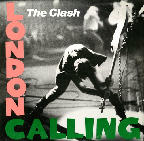 The clash london - "the, calling