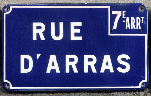 Large old vintage french - old,