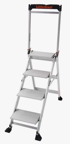 Little giant folding - little, jumbo