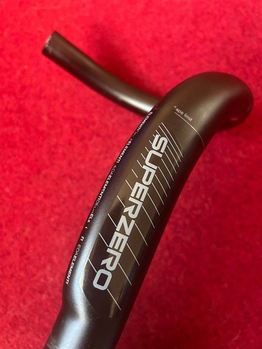 Deda super zero drop bars - deda,