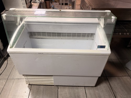 Tefcold pan ice - ~, cream