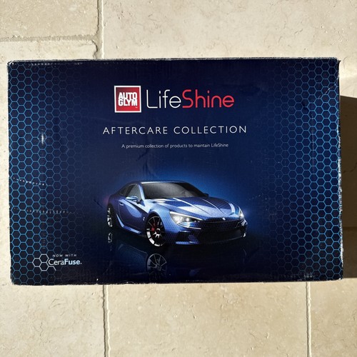 Brand new autoglym - brand,