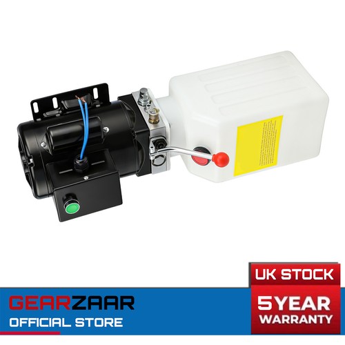 Hydraulic power unit 2850 rpm - power,