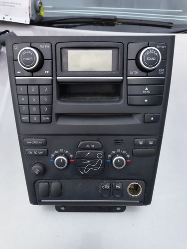 2010 volvo xc90 radio - volvo, cd