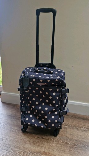 Cath kidston blue polka dot - cath,