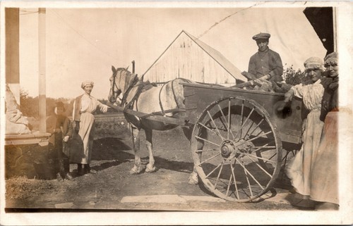 Rppc real photo - rppc,