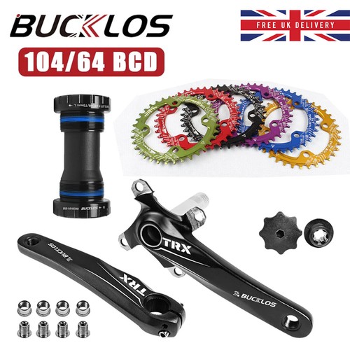 104bcd 42t mtb bike - 32-42t,