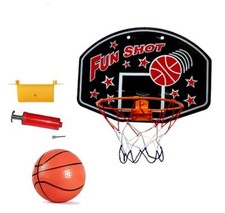 Basketball Hoop with PVC