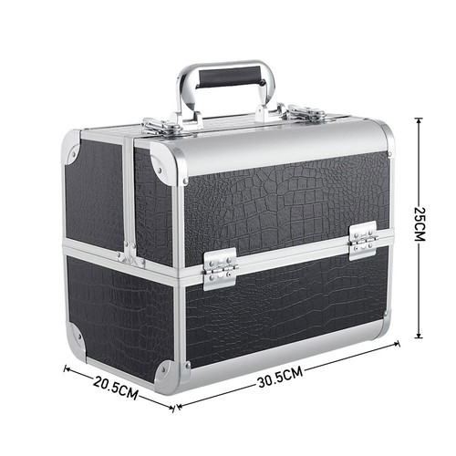 Extra large vanity case beauty - extra,