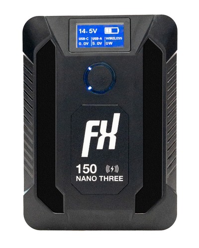 Fxlion nano three wireless - fxlion,