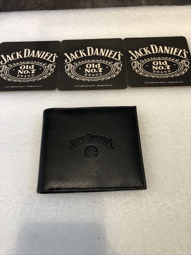 Jack daniels wallet - never, used