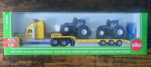Siku 1805 hgv low - siku,