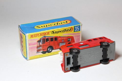 Matchbox lesney superfast - matchbox, mb