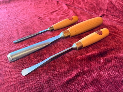 Ashley iles set wood - iles, 3