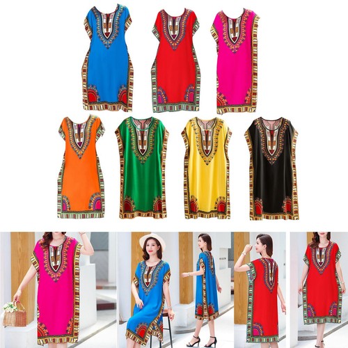 Summer beach dress bohemian - beach,