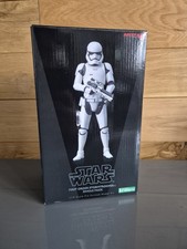 STAR WARS ARTFX 1/10 SCALE  First Order Stromtropper boxed