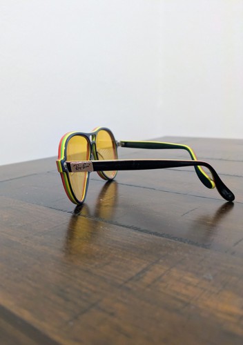 Vintage bausch lomb ray - bausch, &
