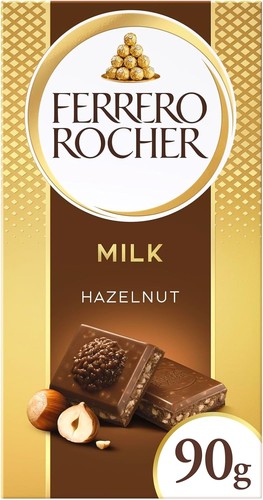 Ferrero rocher original milk - ferrero,
