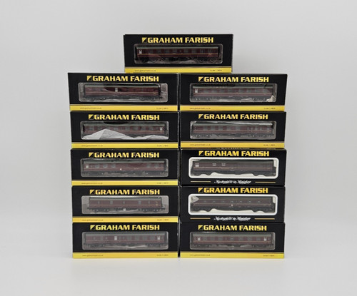 Graham farish gauge mk1 - graham,