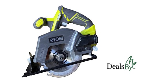 Used circular saw ryobi 18v - circular,