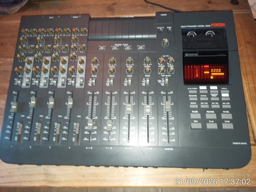 Fostex model 380s classic - -, 4-
