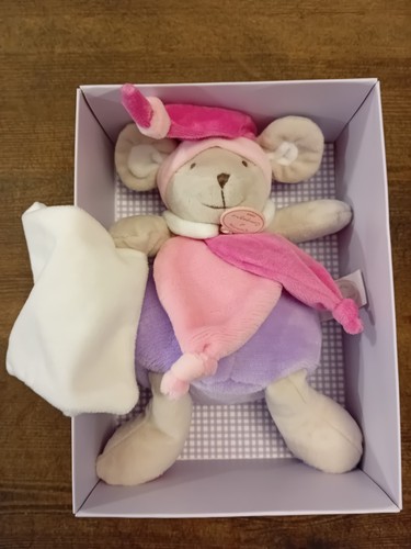 Doudou compagnie paris bear - doudou, et