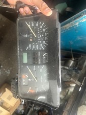 GOLF GTI MK1 CLOCKS INSTUMENT
